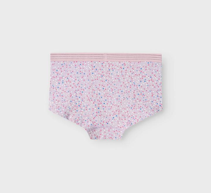 Image du produit Name it Nkfhipster 2p Pastel Lilac Dot Noos (122)
