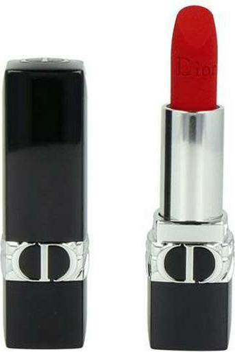 Actual product image Dior Rouge Extra Mat No 760 (760 Favourite)