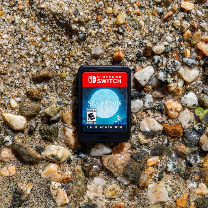 Actual product image iam8bit Sea of Stars /Switch (Switch, Switch Lite, Switch OLED, FR)