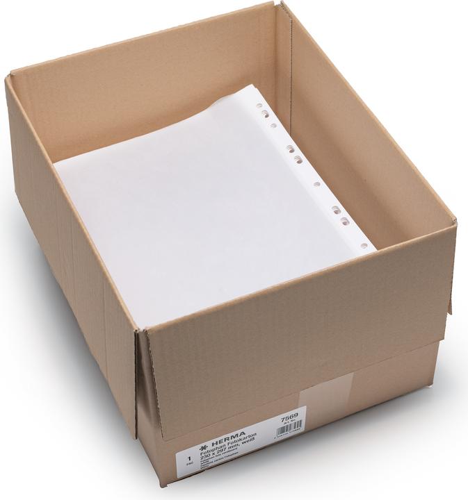 Immagine prodotto HERMA Cartone fotografico (220 g/m², 250 x)