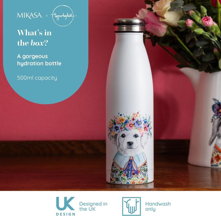 Actual product image Mikasa MK Water Bottle