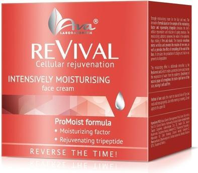 Produktbild AVA Laboratorium AVA LABORATORIUM Revival nawilżający krem do twarzy 50ml (50 ml, 24h Creme)