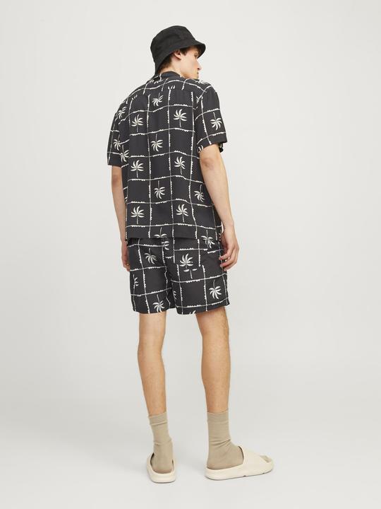 Produktbild Jack & Jones Regular Fit Regular Fit Badehosen Regular Fit Badehosen (XS)
