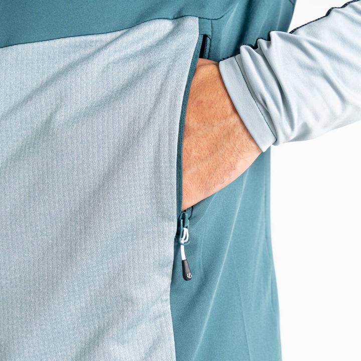 Produktbild Dare2b Assimilate Core Stretch Mediterraea Green Slate (S)