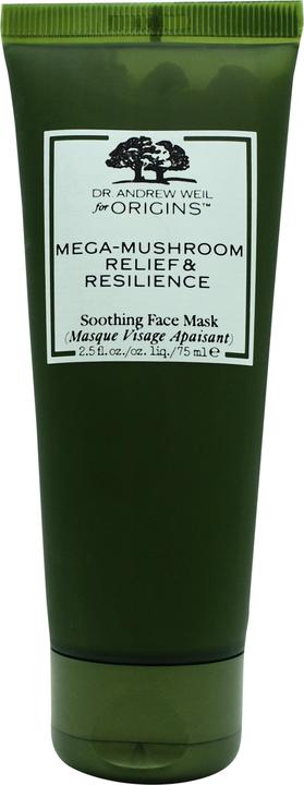 Origins Masque hydratant pour le visage Mega-Mushroom Relief & Resilience (75 ml)