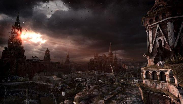 Actual product image Deep Silver Metro: 2033 Redux (PS4, DE)
