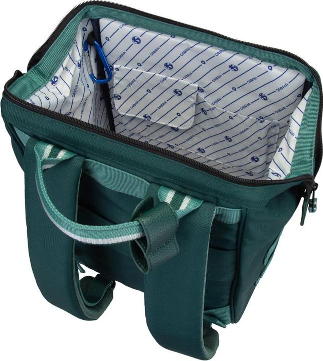 Actual product image Cabaia Adventurer M Recycled (23 l)
