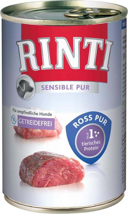 Immagine prodotto Rinti Cavallo sensibile PUR (Adulto, 1 pz., 400 g)