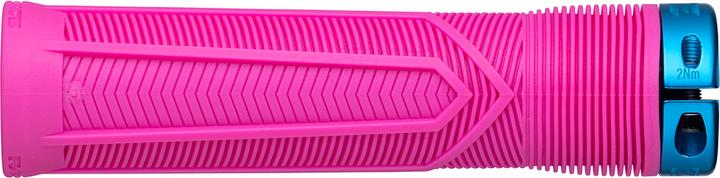 Actual product image Race Face Chester Grip Lock-on 34mm