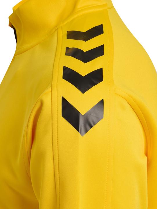 Actual product image hummel Hmlcore Xk Half Zip Poly Sweat (S)