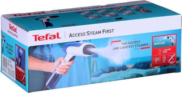 Produktbild Tefal Access Steam First DT6130 (1300 W, 20 g/min)
