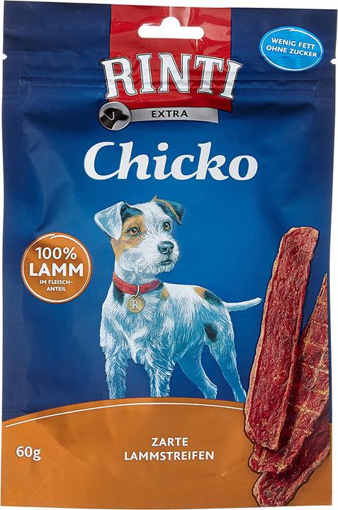 Actual product image Rinti Chicko (Adult, 1 pcs., 60 g)