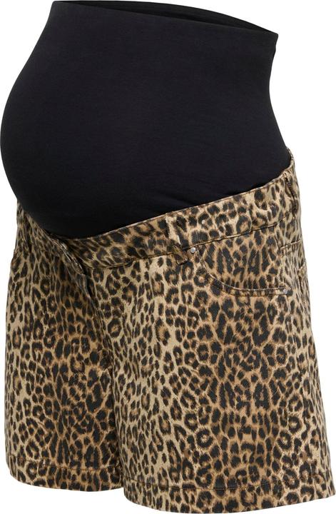 Produktbild Only Maternity OLMNAOMI Normal geschnitten Jeans-Shorts Jeans-Shorts (S)