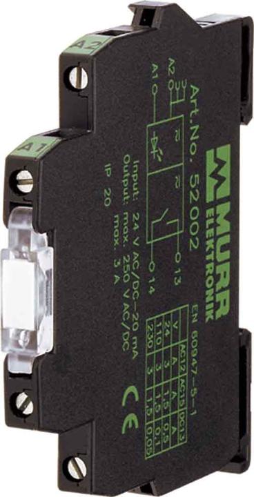 Produktbild Murr Elektronik Murrelektronik Optokoppler 52550