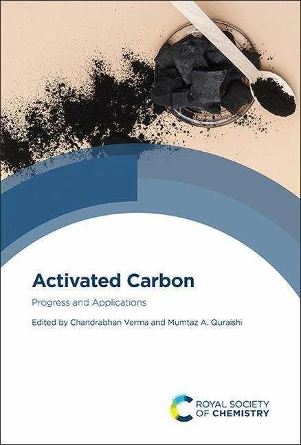 Produktbild Activated Carbon (Englisch, Mumtaz A. Quraishi, Chandrabhan Verma, 2023)