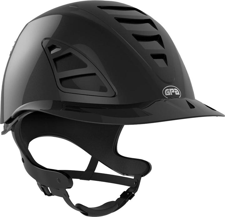 Immagine prodotto GPA Casco da equitazione 4S First Lady, TLS lucido (59)