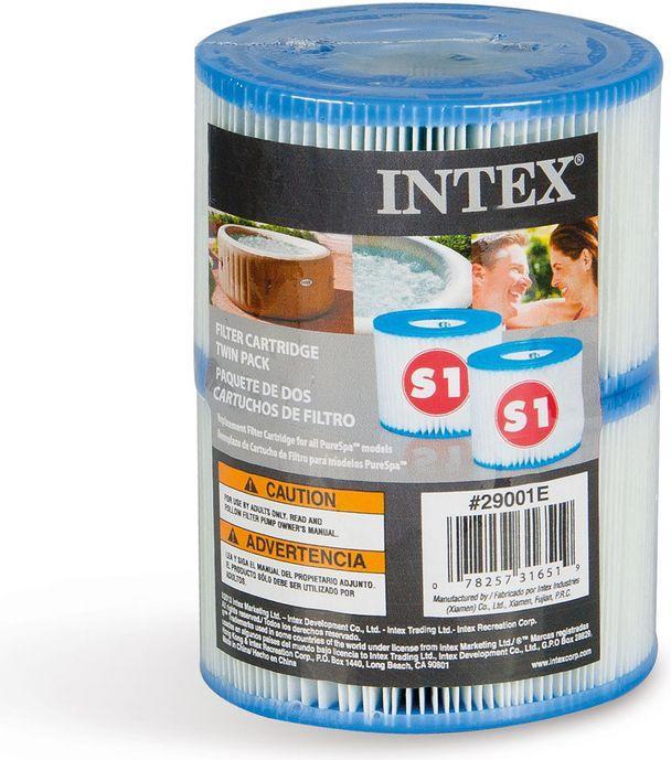 Actual product image Intex Replacement cartridge S1