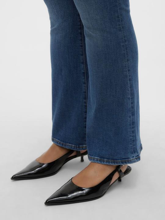 Produktbild Vero Moda VMSIGI Niedrige Taille Ausgestellt Jeans Ausgestellt (W54/L32)