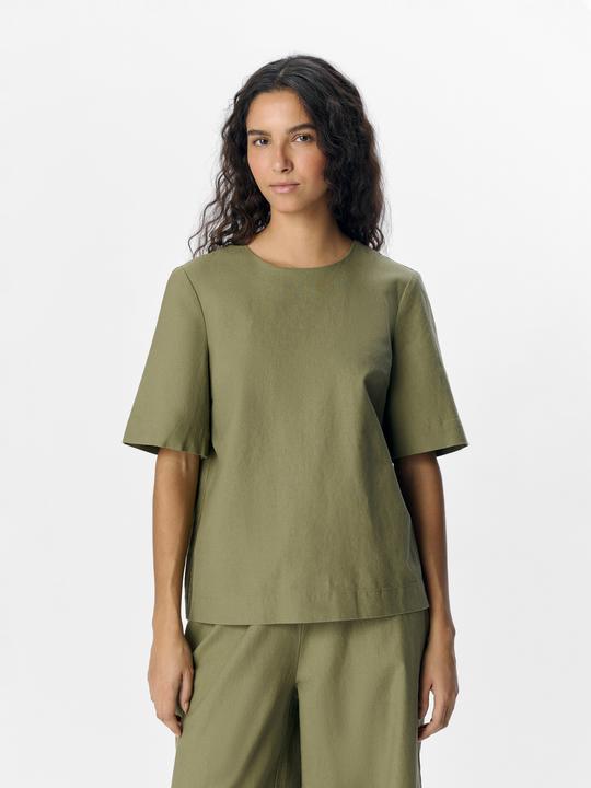 Immagine prodotto Object Leinenmix T-Shirt (38)