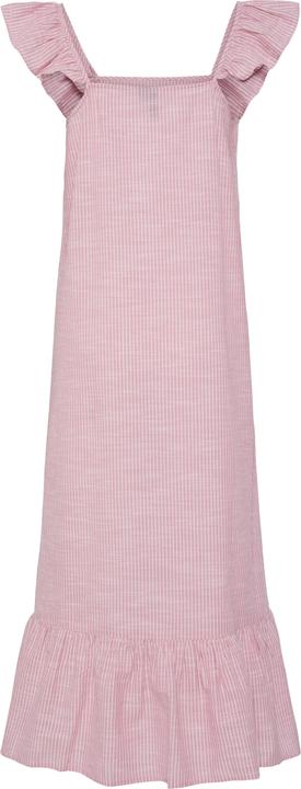 Immagine prodotto Pieces PCAPIA Midi Kleid aus Leinengemisch (XL)