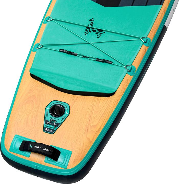 Actual product image Mint Lama Racer 12'6" (12'6")