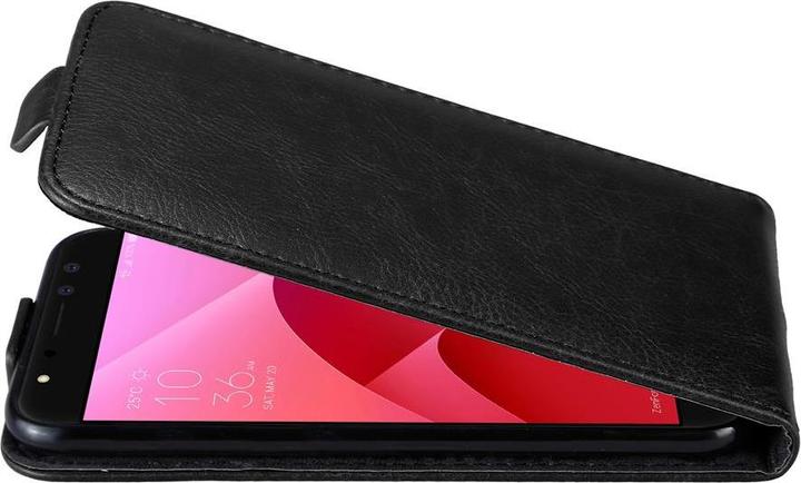 Image du produit Cadorabo Flip comme Invisible Cover (Asus Zenfone 4 Selfie Pro)