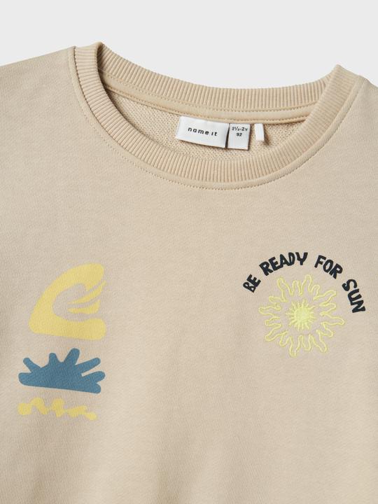 Produktbild Name it Bio-Baumwoll Sweatshirt (116)