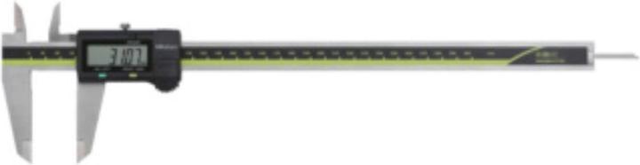 Actual product image Mitutoyo Digital ABS AOS caliper 0-300 mm standard depth gauge (15 cm)