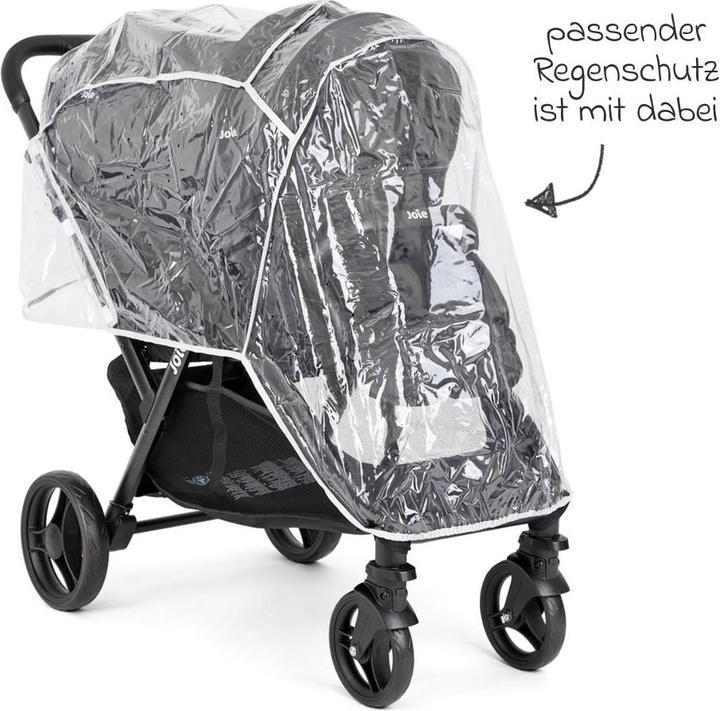 Produktbild Joie Evalite duo