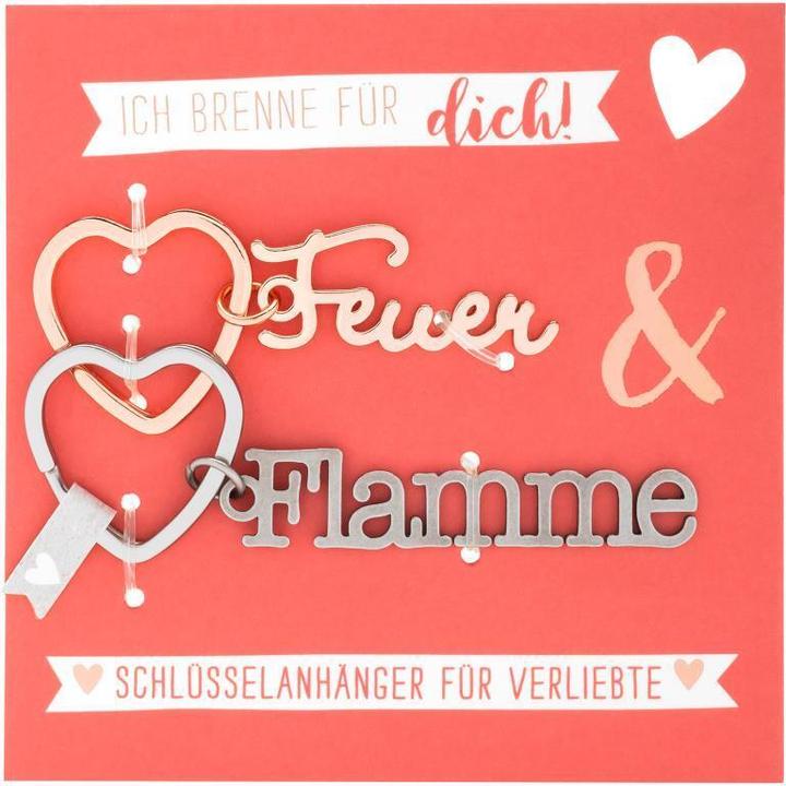 Image du produit Sheepworld Set de pendentifs mots-clés feu.47937