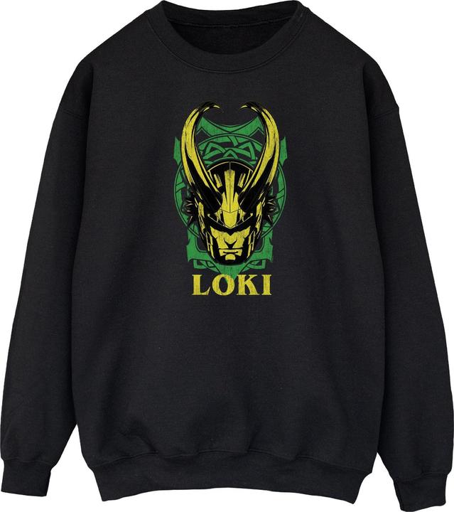 Produktbild Loki Badge Sweatshirt (XL)