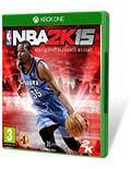 Produktbild 2K Games NBA 2K15 (sc1) (Xbox One S, EN)