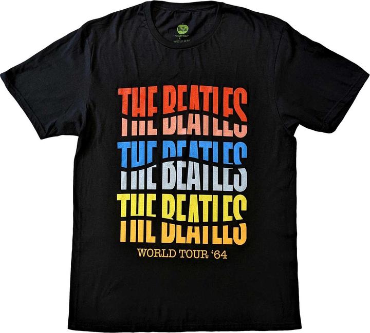 The Beatles World Tour' 64 TShirt