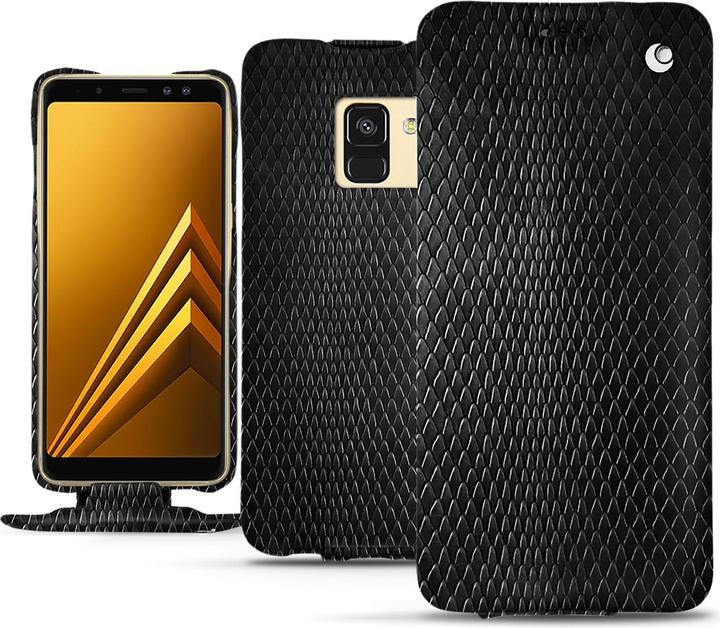 Immagine prodotto Noreve Cover in pelle verticale (Samsung Galaxy A8+)