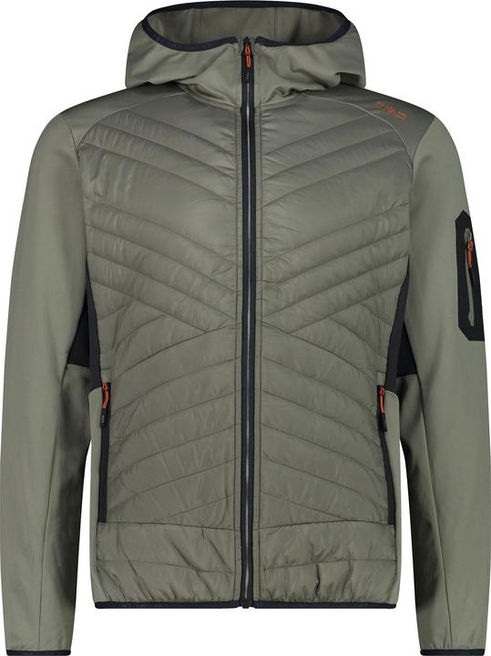 Image du produit CMP Campagnolo Hybrid Jacket Fix Hood (54)