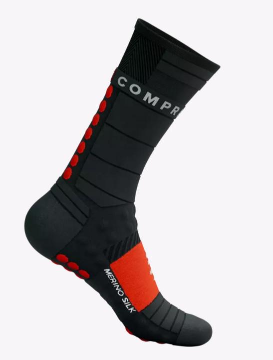 Produktbild Compressport Pro Racing Socks Winter Run (39 - 41)