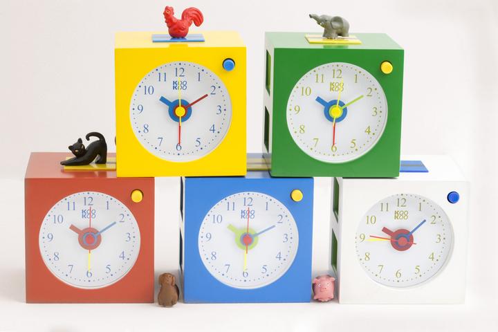 Actual product image KooKoo KidsAlarm