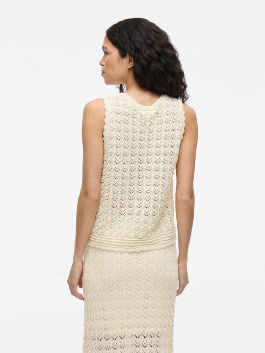 Produktbild Vila VIDOLISE Ärmelloses Stricktop (L)