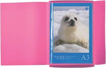 Actual product image HERMA A3 translucent folder (A3, 1 x)