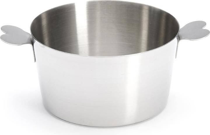 Image du produit de Buyer Moule à charlotte sans couvercle (16 cm)