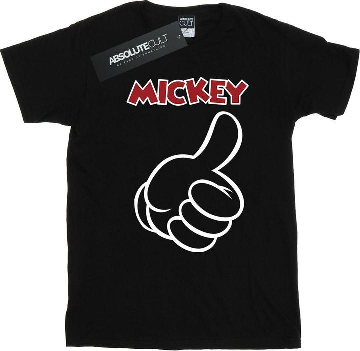 Produktbild Disney Mickey Mouse Thumbs Up TShirt (S)