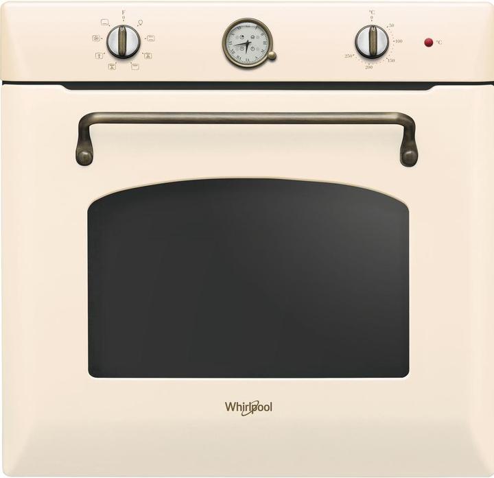 Actual product image Whirlpool built-in electric oven - WTA C 8411 SC OW