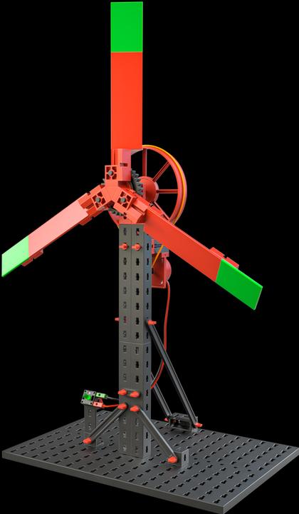 Immagine prodotto Fischertechnik Energia verde