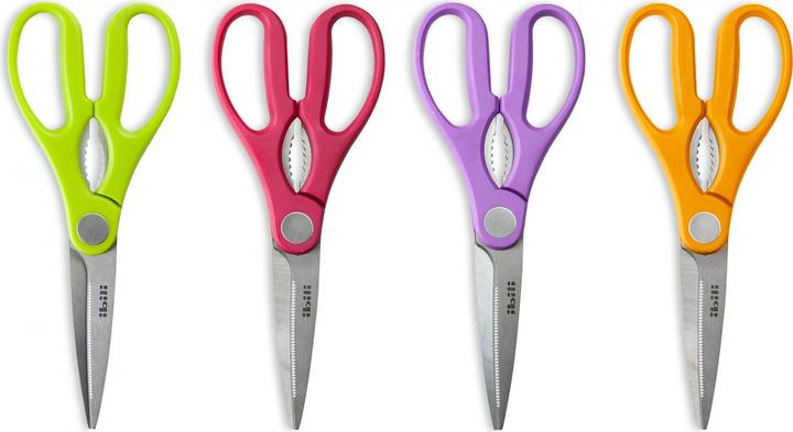 Produktbild Ibili Küchenschere verschiedene Farben 22 cm Zum Schneiden von Lebensmitteln (22 cm)
