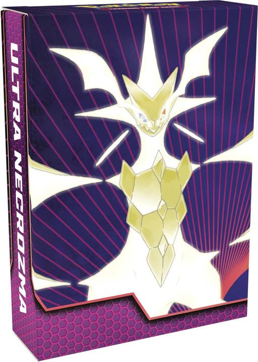 Produktbild Nintendo PKM: Battle Arena Deck Rayquaza GX vs. Ultra Necrozma GX -E- (Englisch)