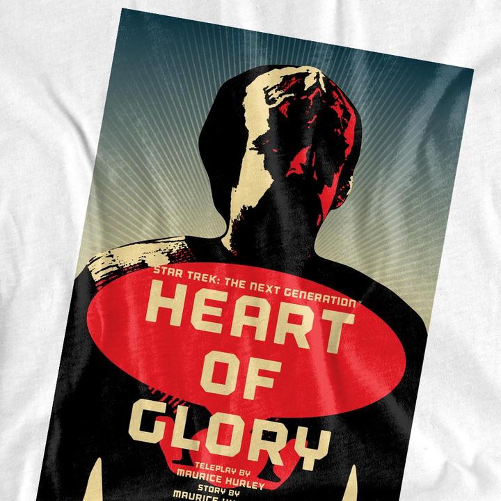 Image du produit - T-shirt THE NEXT GENERATION SEASON EPISODE - Homme (3XL)