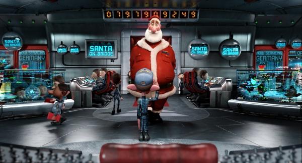 Produktbild Arthur Weihnachtsmann (DVD, 2011, Englisch, Deutsch)