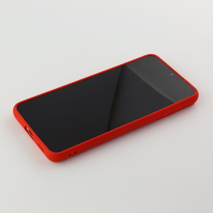 Actual product image PhoneLook Coque Soft Touch (Samsung Galaxy S21 FE 5G)