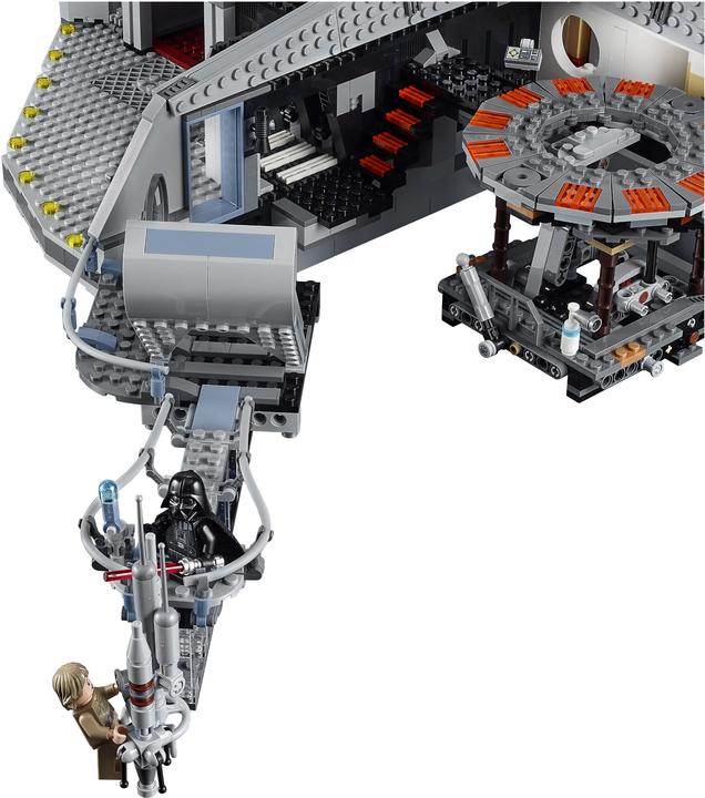 Image du produit LEGO Trahison à Cloud City (75222, LEGO Star Wars)