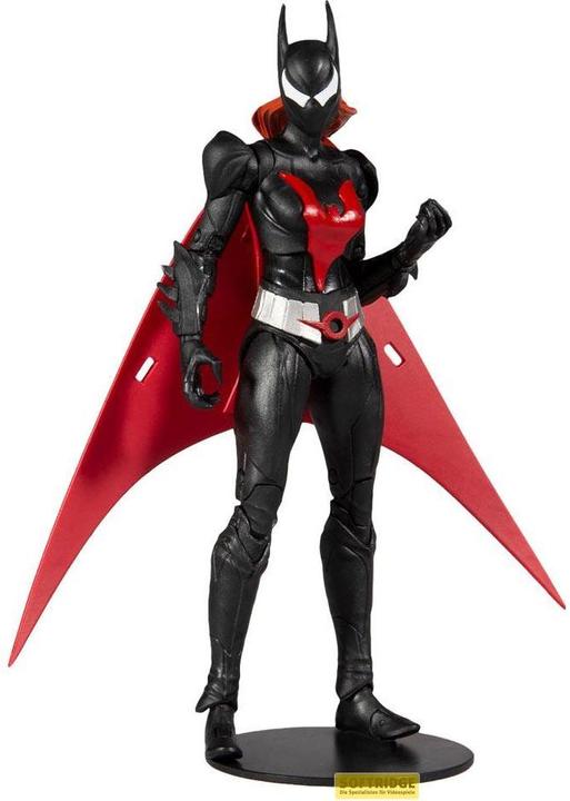 Actual product image McFarlane DC Multiverse figurine Build A Batwoman (Batman Beyond) 18 cm
